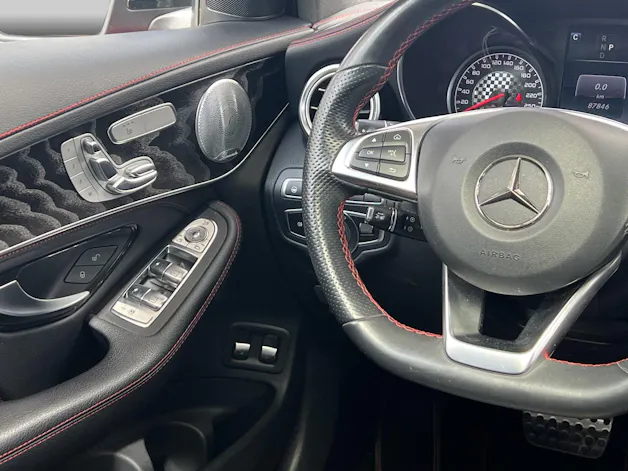 Mercedes-Benz GLC 43 AMG 4Matic 9G-Tronic