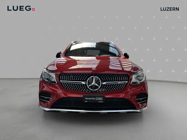 Mercedes-Benz GLC 43 AMG 4Matic 9G-Tronic