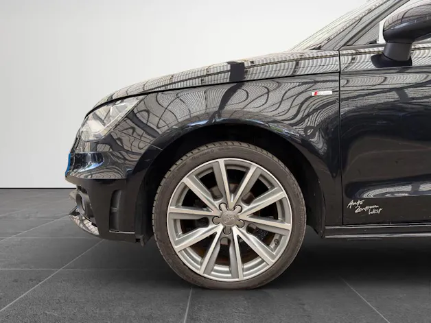 Audi A1 1.2 TFSI Attraction
