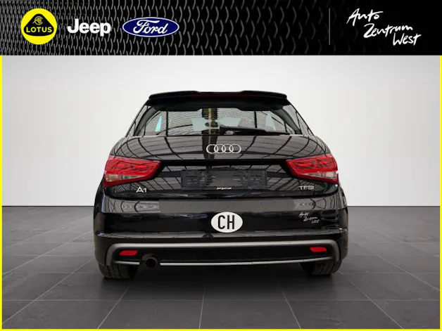 Audi A1 1.2 TFSI Attraction