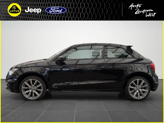 Audi A1 1.2 TFSI Attraction