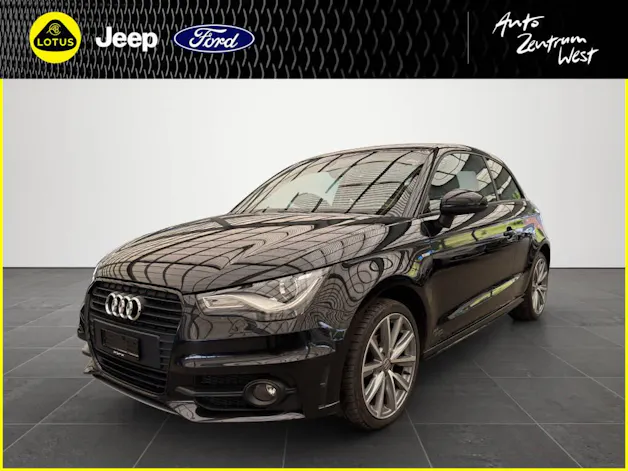 Audi A1 1.2 TFSI Attraction