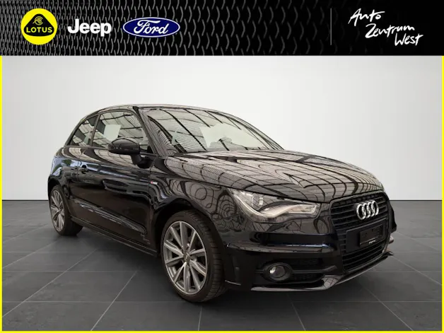 Audi A1 1.2 TFSI Attraction