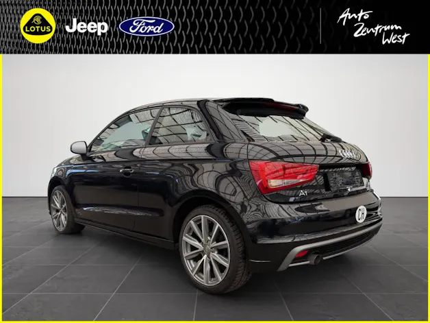 Audi A1 1.2 TFSI Attraction