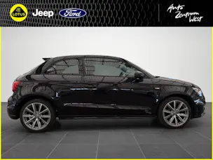 Audi A1 1.2 TFSI Attraction