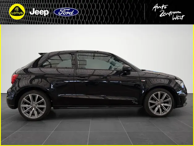 Audi A1 1.2 TFSI Attraction