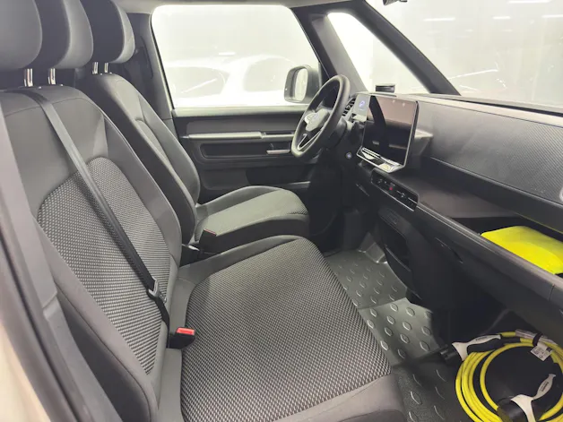 VW ID.Buzz Cargo 84kWh