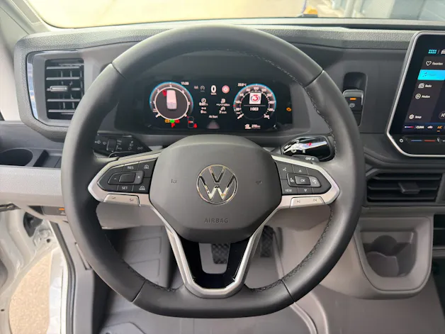 VW Crafter 35 Kaw. 3640 2.0 TDI 140 Entry