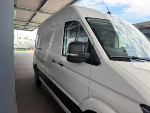 VW Crafter 35 Kaw. 3640 2.0 TDI 140 Entry