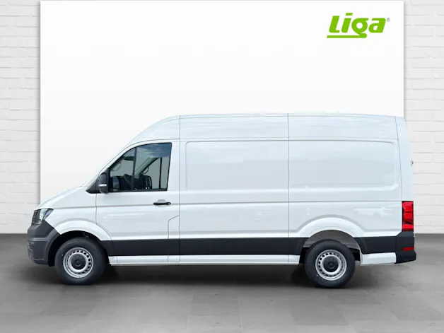 VW Crafter 35 Kaw. 3640 2.0 TDI 140 Entry