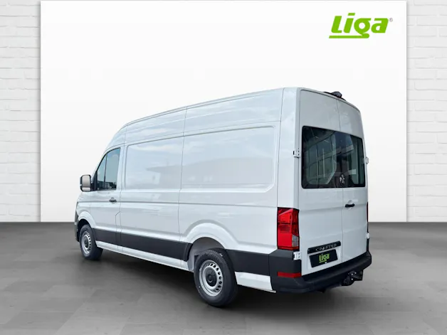 VW Crafter 35 Kaw. 3640 2.0 TDI 140 Entry