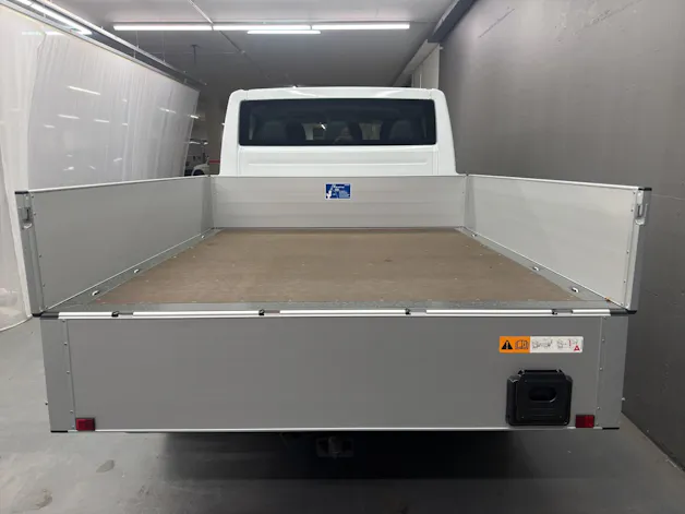 VW Transporter DKab.-Ch. 3500 2.0 TDI 150
