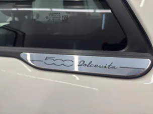 FIAT 500 Cabrio 1.0 Hybrid Dolcevita