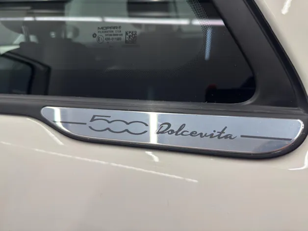 Fiat 500 Cabrio 1.0 Hybrid Dolcevita