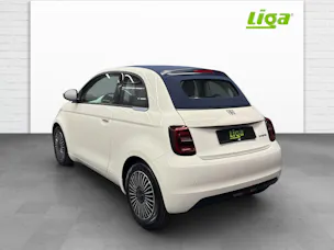 FIAT 500 Cabrio 1.0 Hybrid Dolcevita