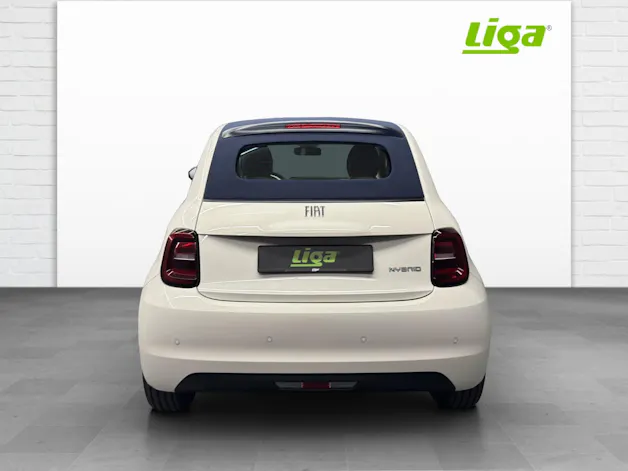 Fiat 500 Cabrio 1.0 Hybrid Dolcevita