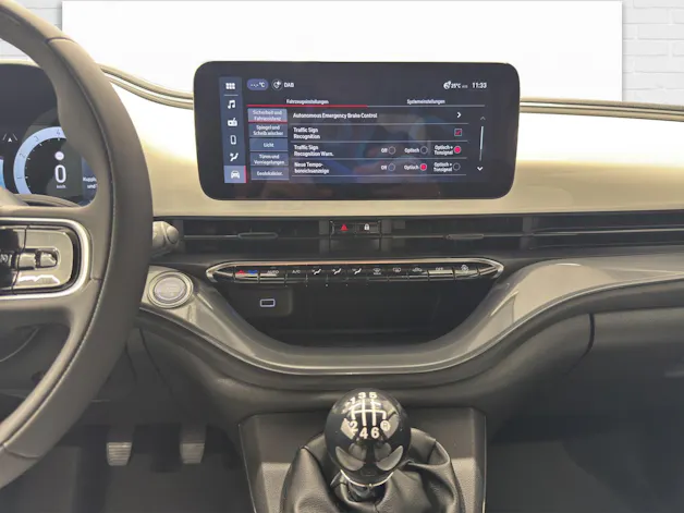 Fiat 500 Cabrio 1.0 Hybrid Dolcevita