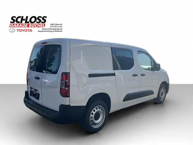Toyota PROACE CITY Van L2 1.2 Active