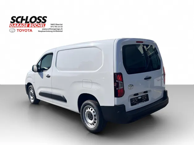 Toyota PROACE CITY Van L2 1.2 Active
