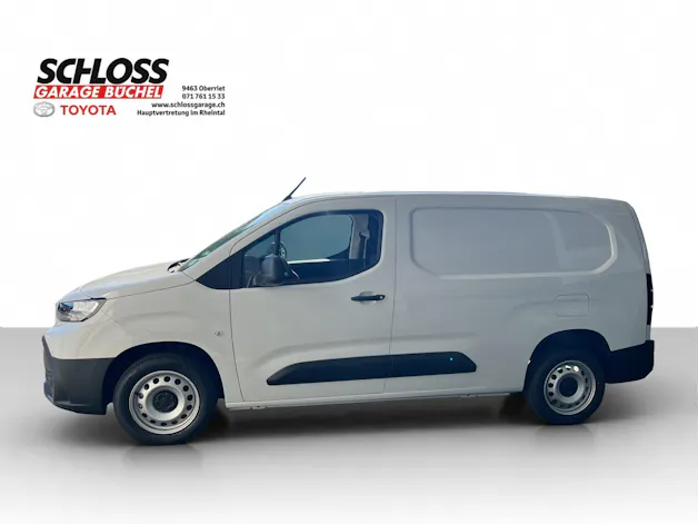 Toyota PROACE CITY Van L2 1.2 Active
