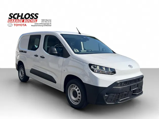 Toyota PROACE CITY Van L2 1.2 Active