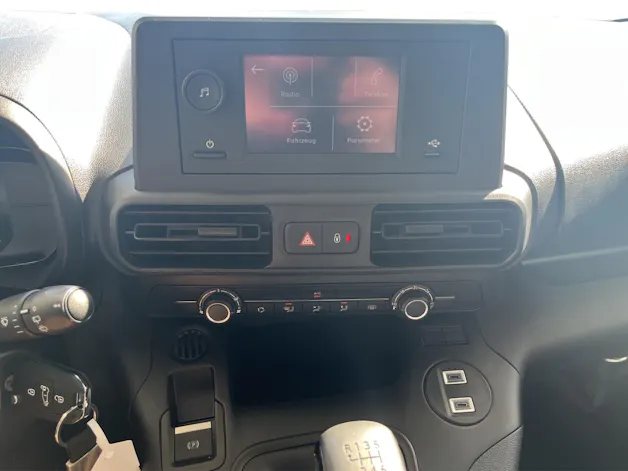 Toyota PROACE CITY Van L2 1.2 Active