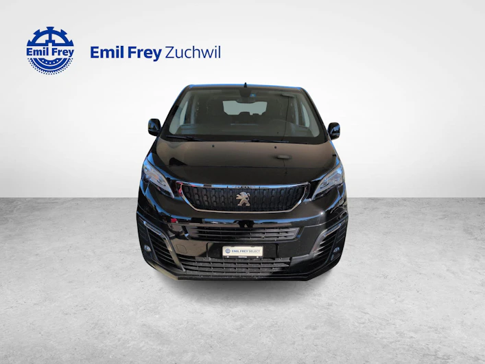 Fahrzeugbild PEUGEOT TRAVELLER