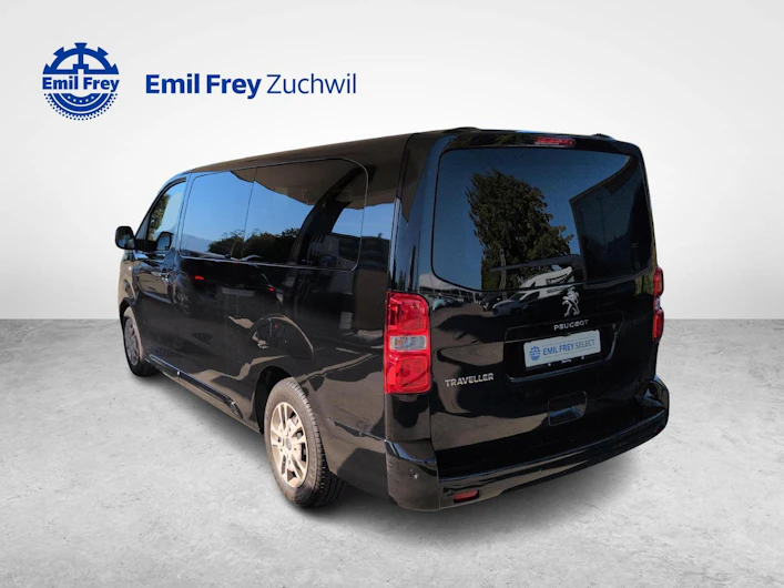 Fahrzeugbild PEUGEOT TRAVELLER