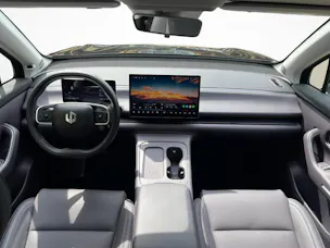 Leapmotor C10 1.5 REEV Design