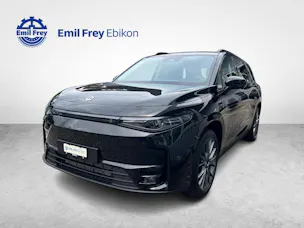 Leapmotor C10 1.5 REEV Design
