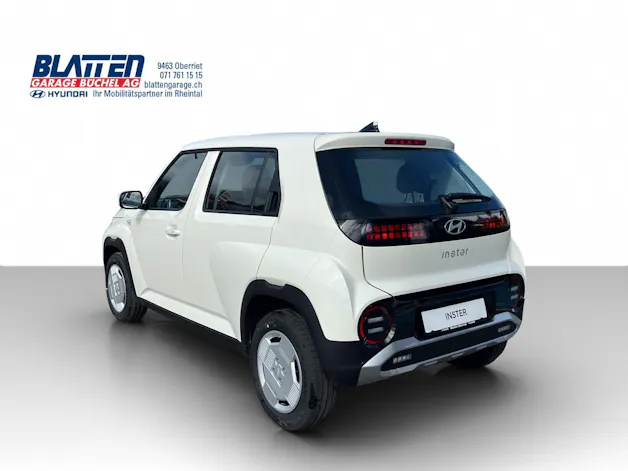 Hyundai Inster 49 kWh Electric Origo