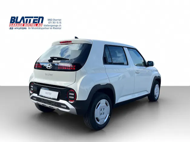 Hyundai Inster 49 kWh Electric Origo