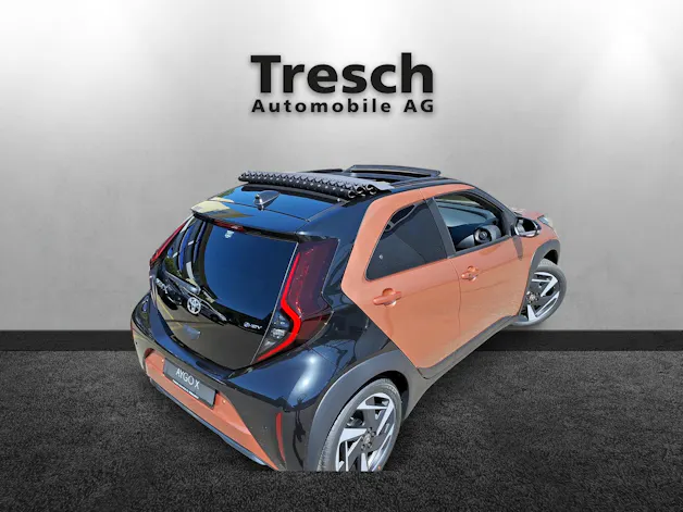 Toyota Aygo X 1.5 VVT-i HSD Style