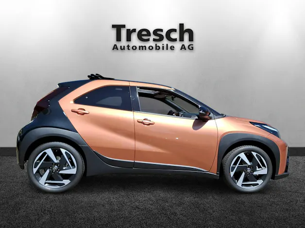 Toyota Aygo X 1.5 VVT-i HSD Style