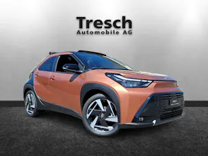 Toyota Aygo X 1.5 VVT-i HSD Style
