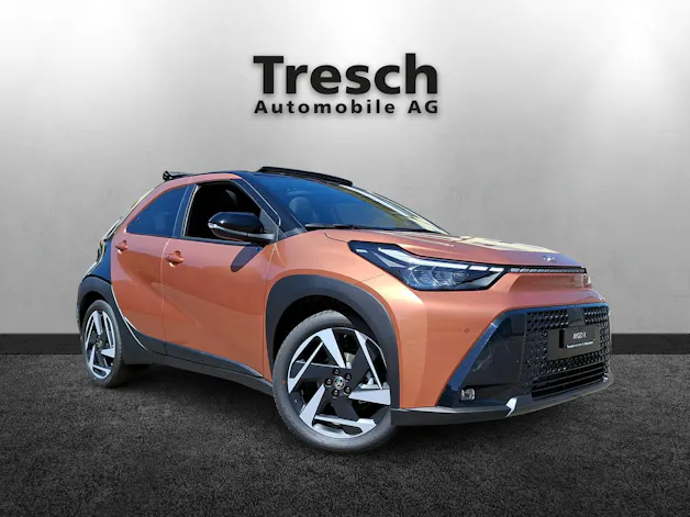 Toyota Aygo X 1.5 VVT-i HSD Style