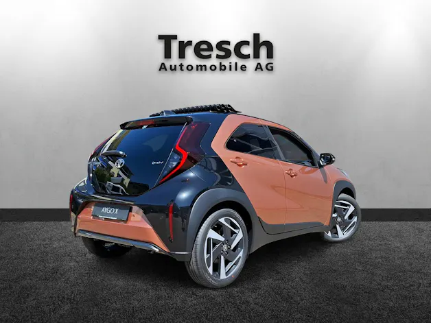 Toyota Aygo X 1.5 VVT-i HSD Style