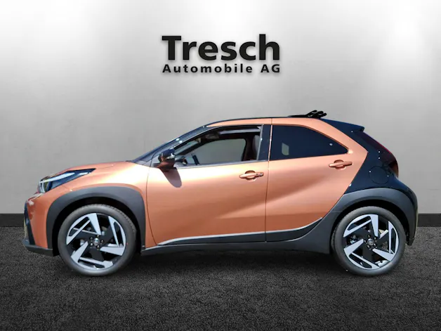 Toyota Aygo X 1.5 VVT-i HSD Style