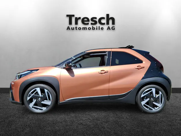Toyota Aygo X 1.5 VVT-i HSD Style