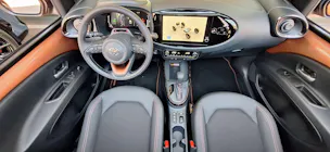 Toyota Aygo X 1.5 VVT-i HSD Style