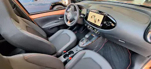 Toyota Aygo X 1.5 VVT-i HSD Style