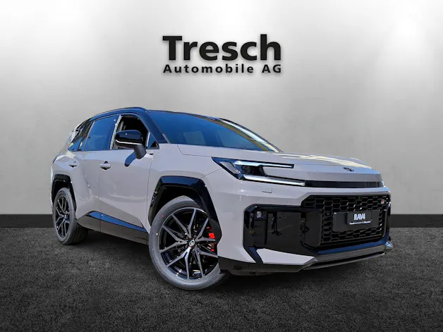 Toyota RAV4 2.5 HEV GR Sport