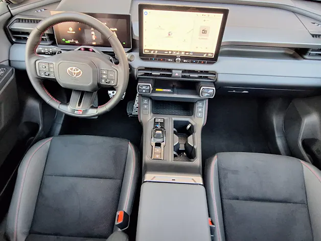 Toyota RAV4 2.5 HEV GR Sport