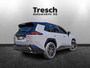 Toyota RAV4 2.5 HEV GR Sport