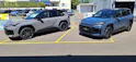 Toyota RAV4 2.5 HEV GR Sport