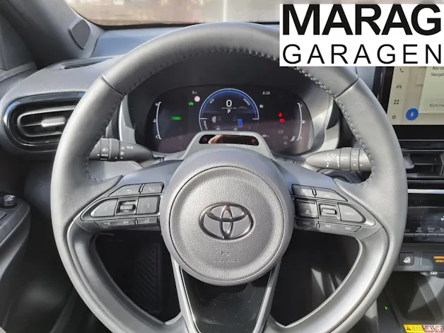 Toyota Yaris Cross 1.5 VVT-i HSD Trend AWD-i