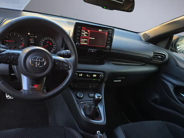 Toyota GR Yaris 1.6 Turbo Sport 4x4