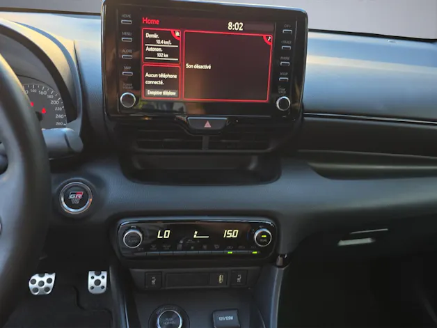 Toyota GR Yaris 1.6 Turbo Sport 4x4