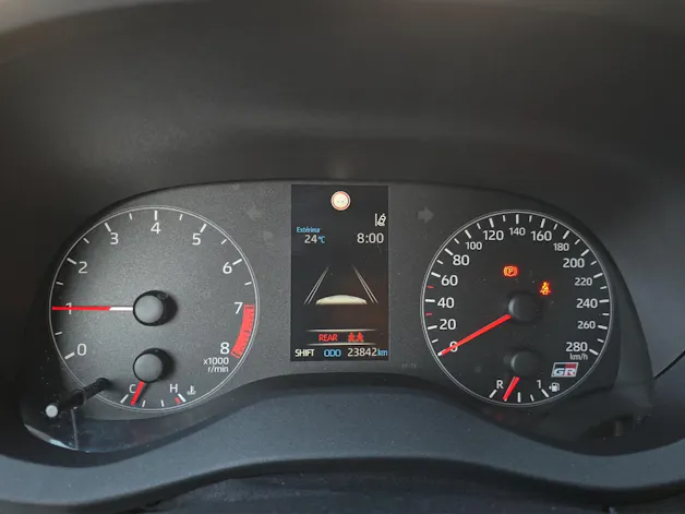 Toyota GR Yaris 1.6 Turbo Sport 4x4