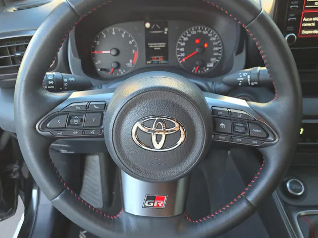 Toyota GR Yaris 1.6 Turbo Sport 4x4